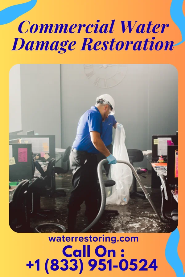 Commercial Water Damage Restoration in Jermyn, PA