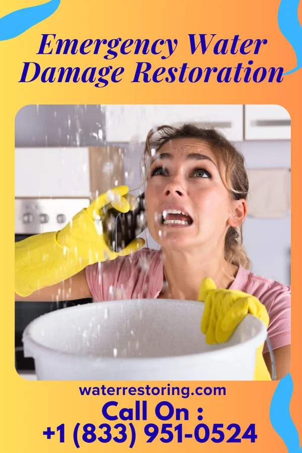 Emergency Water Damage Restoration in Jermyn, PA