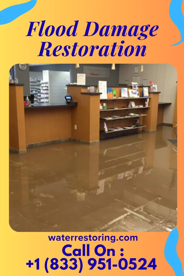 Flood Damage Restoration in Jermyn, PA